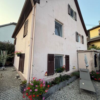 Maison 5 pièces 178500 €