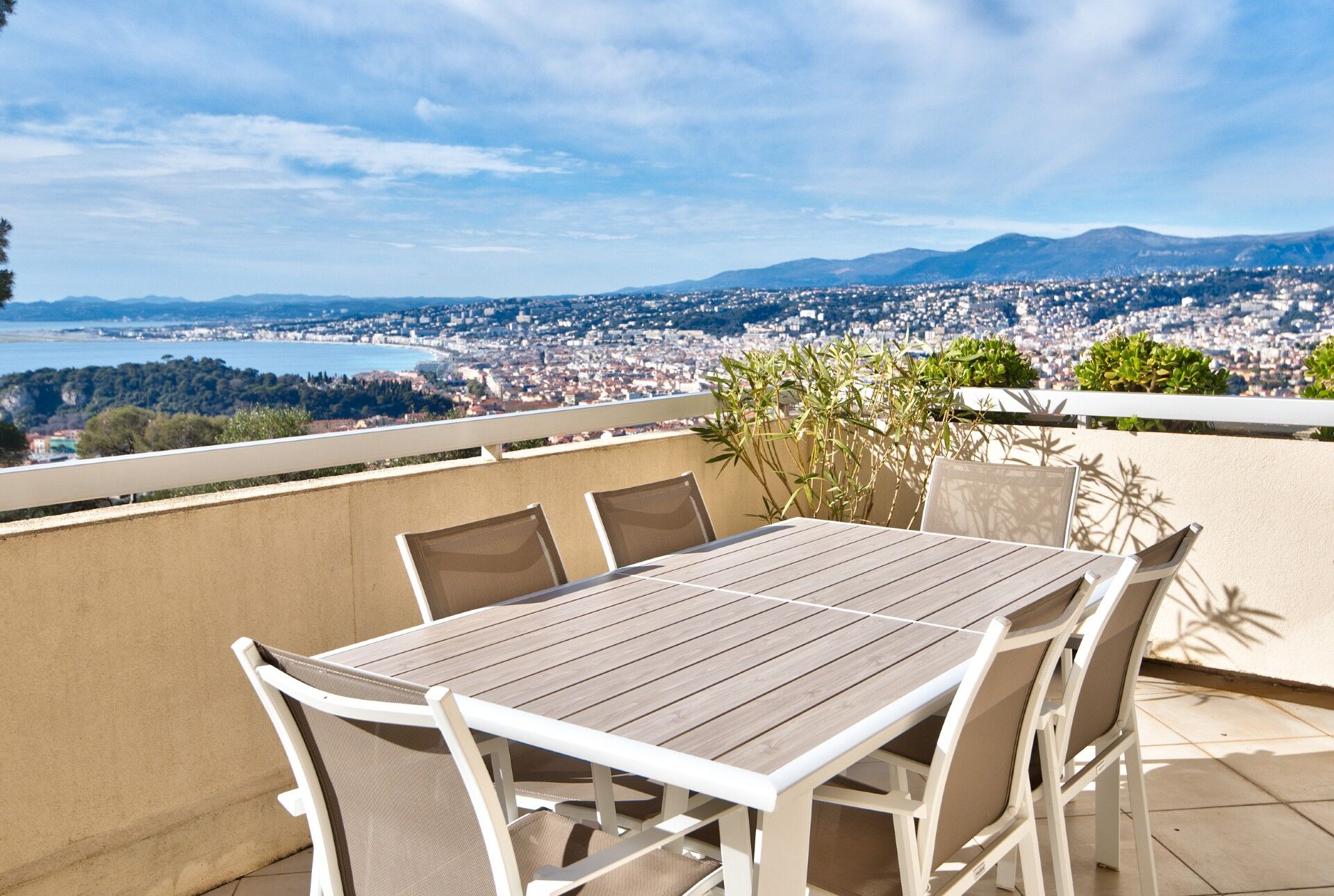 Photo Appartement de 4 pièces Nice