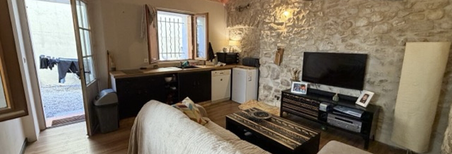 Appartement 2 Pièces 34 m² à vendre à Éguilles (13510)