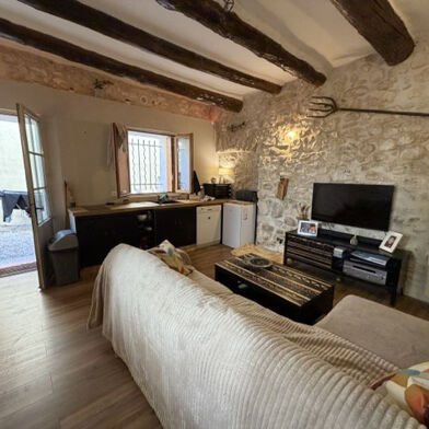 Appartement 2 pièces 176000 €