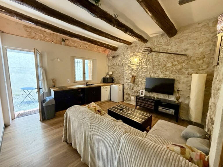 APPARTEMENT T2 RÉNOVÉ A VENDRE SUR EGUILLES — photo 1