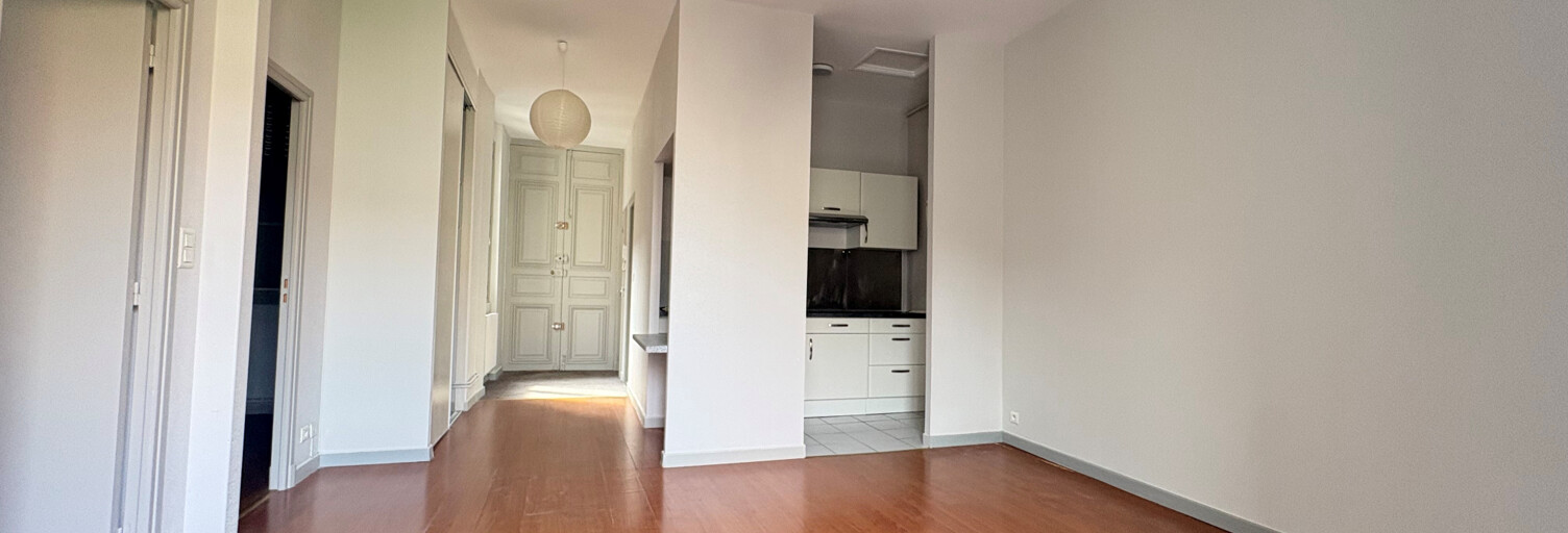 Appartement 3 Pièces 60 m² à louer à Clermont-Ferrand (63000)