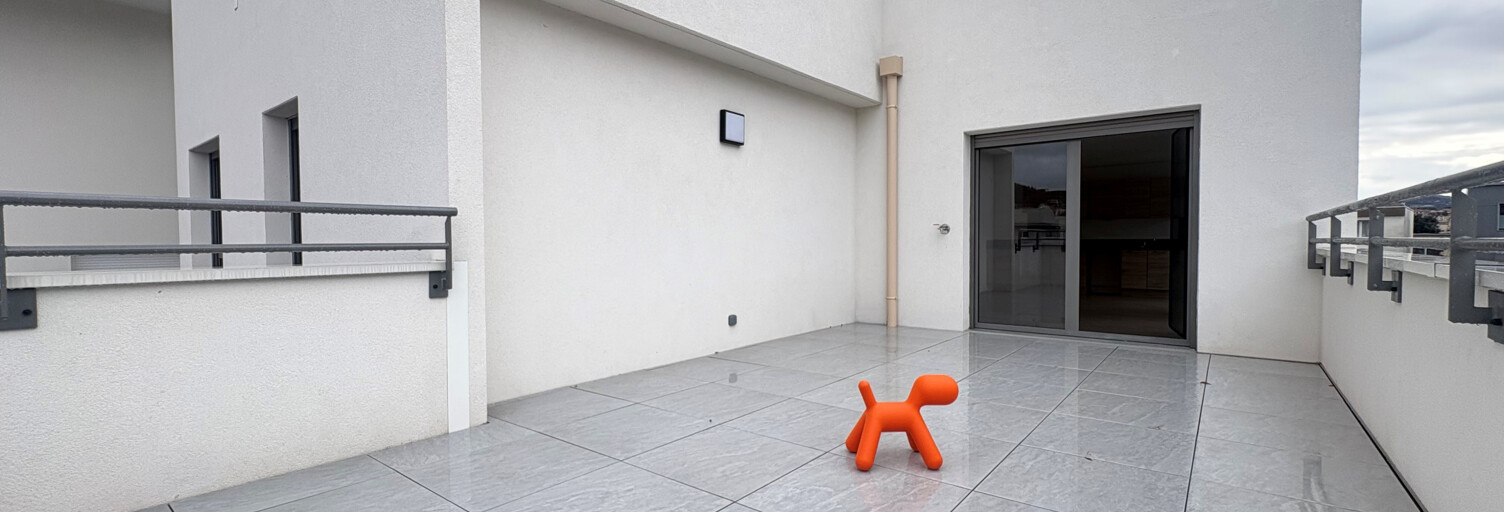 Appartement 5 Pièces 113 m² à louer à Clermont-Ferrand (63100)