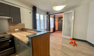 Appartement 2 Pièces 42 m² à louer à Clermont-Ferrand (63000)