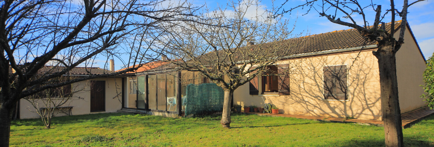 Maison 4 Pièces 91 m² à vendre à Labarthe-sur-Lèze (31860)