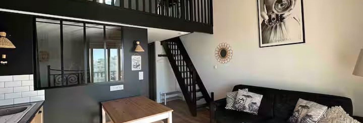 Appartement 3 Pièces 44 m² à vendre à Lacanau (33680)