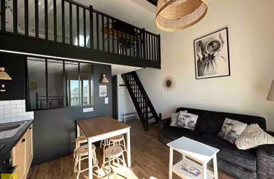 Appartement type 2 avec mezzanine et vue océan — photo du bien