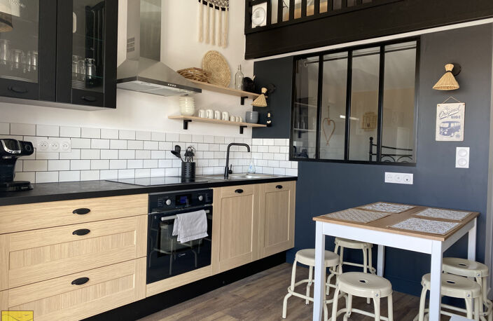 Appartement type 2 avec mezzanine et vue océan — photo 3