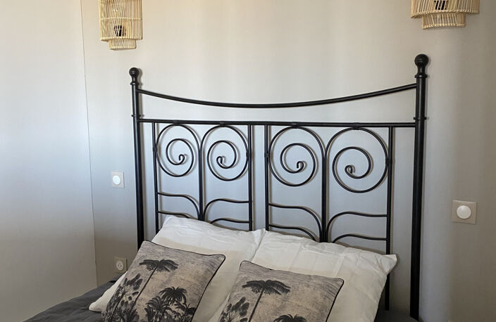 Appartement type 2 avec mezzanine et vue océan — photo 5