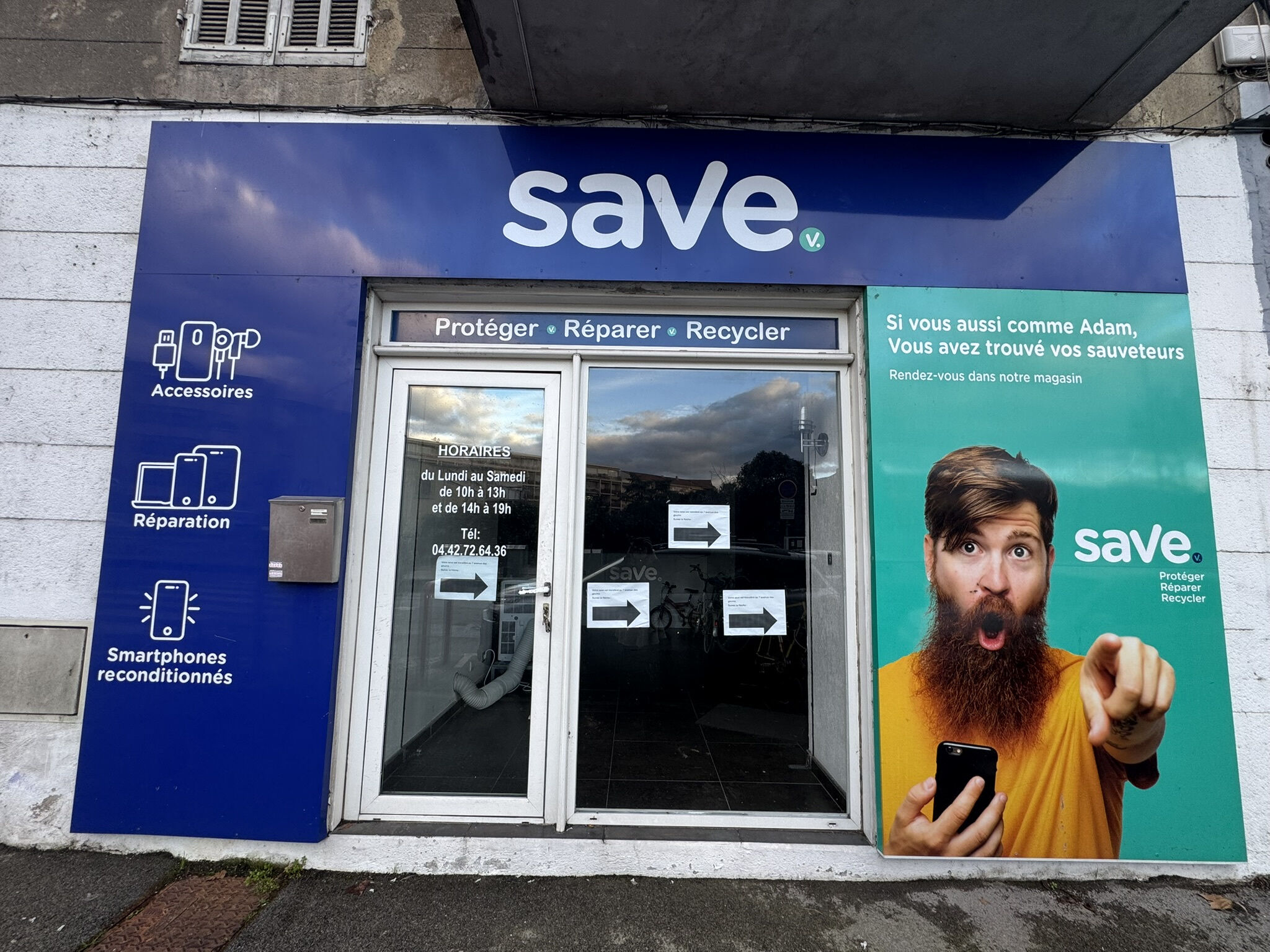 Local commercial  à louer Aubagne 13400