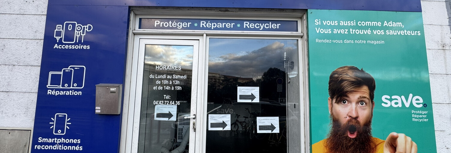 Commerce  30 m² à louer à Aubagne (13400)