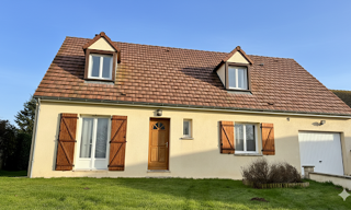 Maison 7 Pièces 134 m² à vendre à Châteaudun (28200)