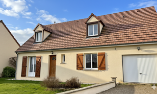 Maison 7 Pièces 134 m² à vendre à Châteaudun (28200)