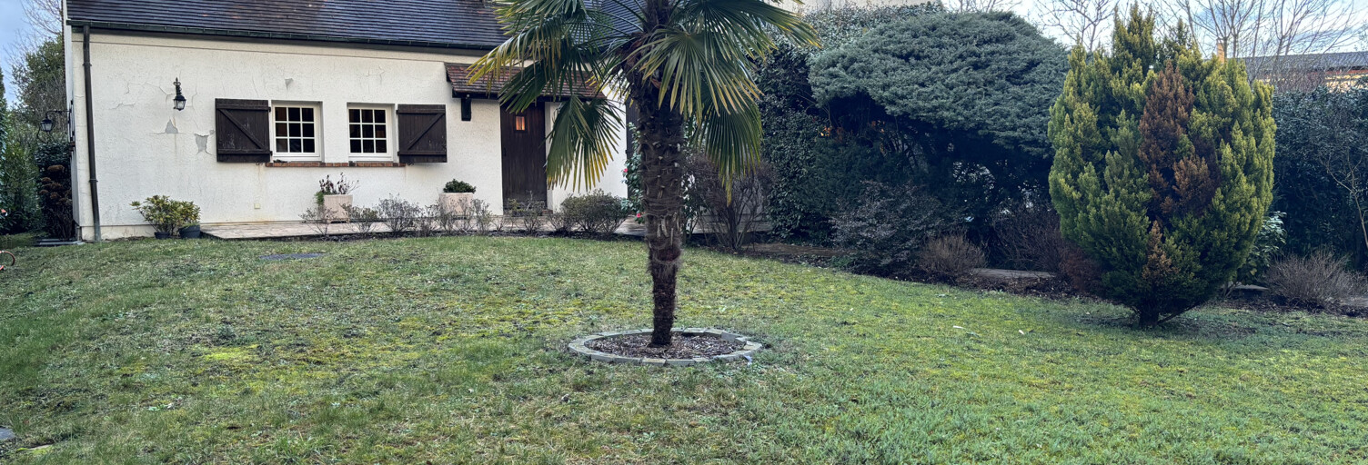 Maison 9 Pièces 220 m² à vendre à Sainte-Geneviève-des-Bois (91700)