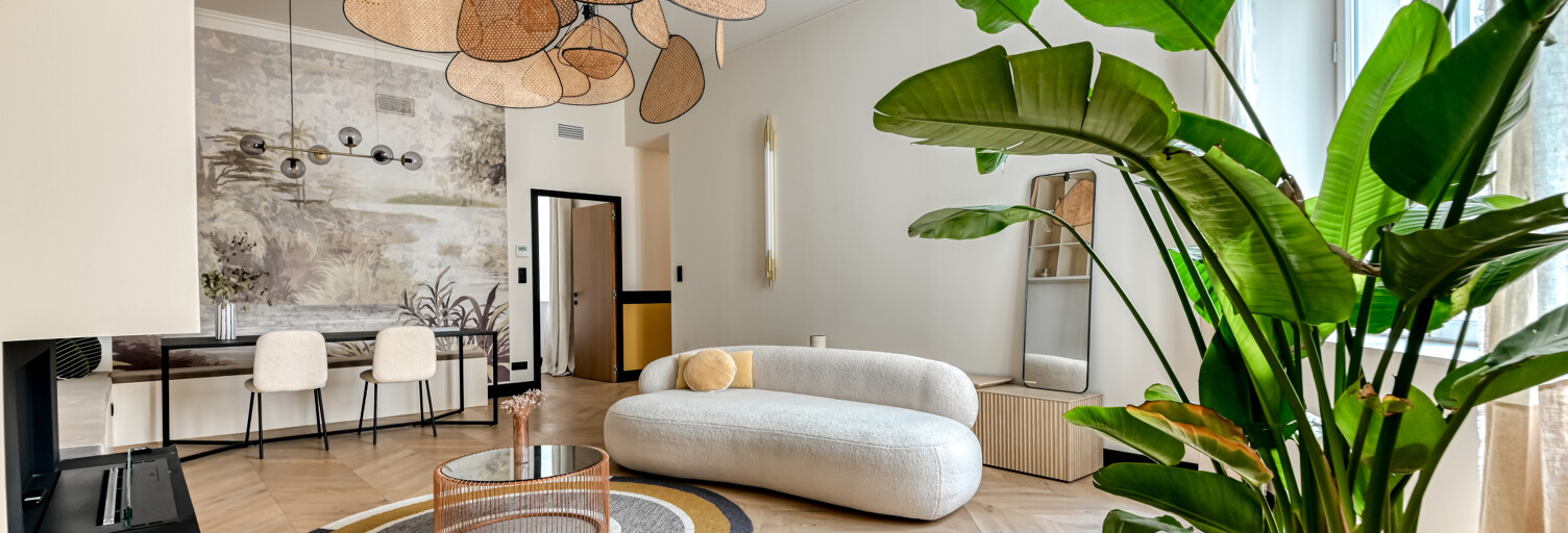 Appartement 3 Pièces 94 m² à vendre à Lyon 6 (69006)