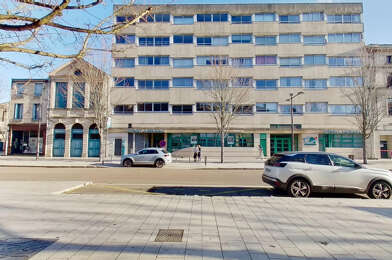 Appartement 3 pièces 92000 €