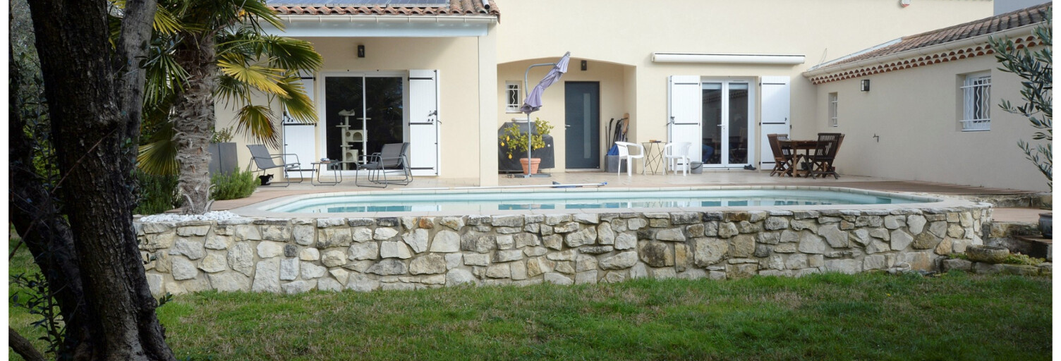 Maison 6 Pièces 147 m² à vendre à Montélimar (26200)