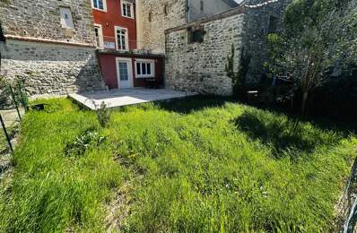 vaste maison de village  257m2 ,avec exterieur, tres calme. — photo du bien