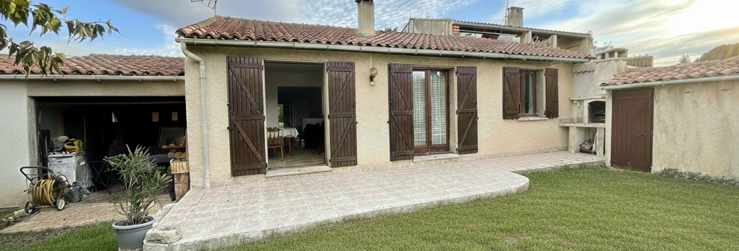 Maison 3 Pièces 73 m² à vendre à Agde (34300)