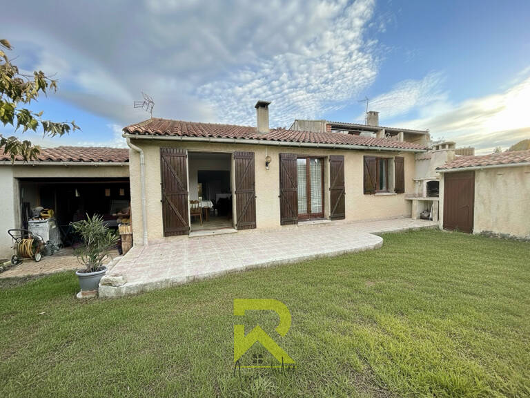 GRAU D'AGDE, EXCLUSIVITE, Villa en plain-pied avec garage da — photo 1