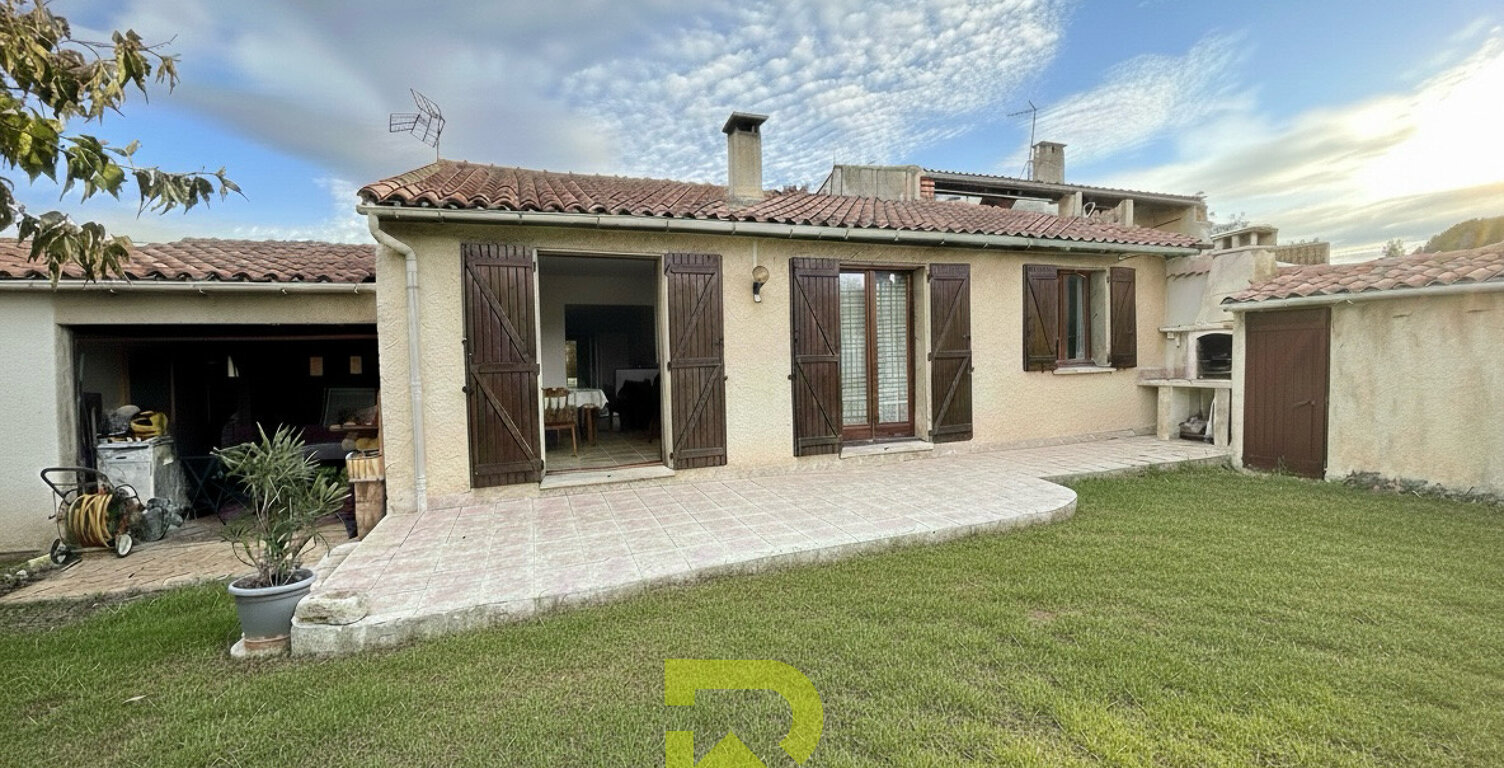 GRAU D'AGDE, EXCLUSIVITE, Villa en plain-pied avec garage da — photo 1