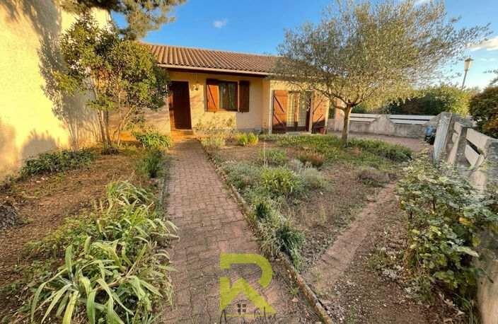 GRAU D'AGDE, EXCLUSIVITE, Villa en plain-pied avec garage da — photo 4