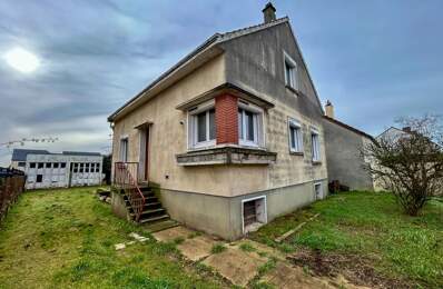À VENDRE - MAISON À FORT POTENTIEL  - MAINVILLIERS — photo du bien
