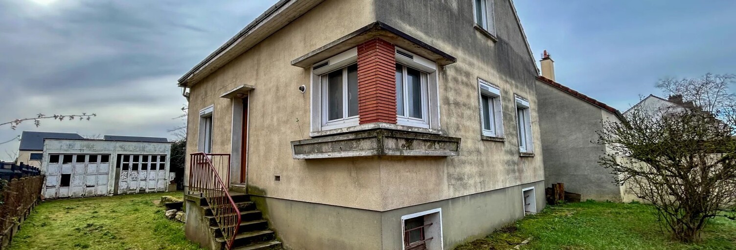 Maison 4 Pièces 99 m² à vendre à Mainvilliers (28300)