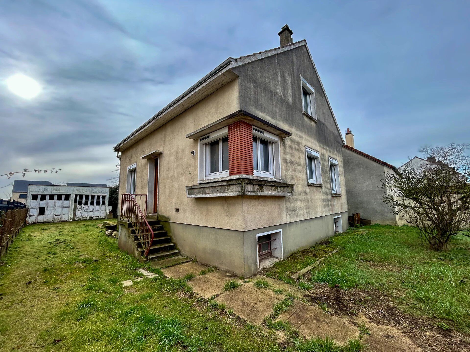 Maison 4 pièces 99 m² · à Mainvilliers · 99 m² · 184 000 €
