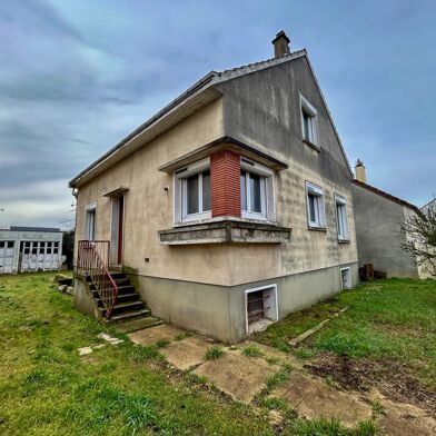 Maison 4 pièces 184000 €
