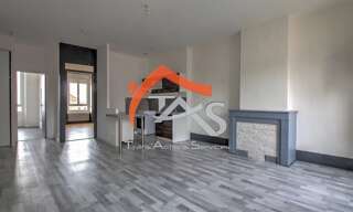 Appartement 2 Pièces 50 m² à louer à Saint-Chamond (42400)