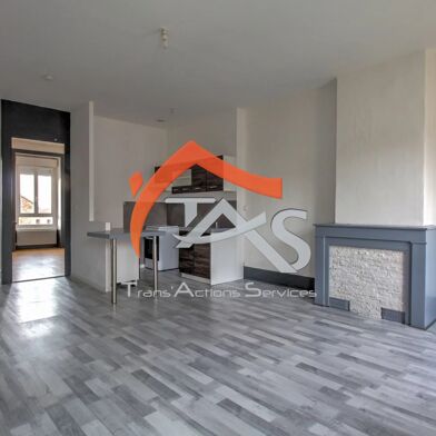 Appartement 2 pièces 485 €
