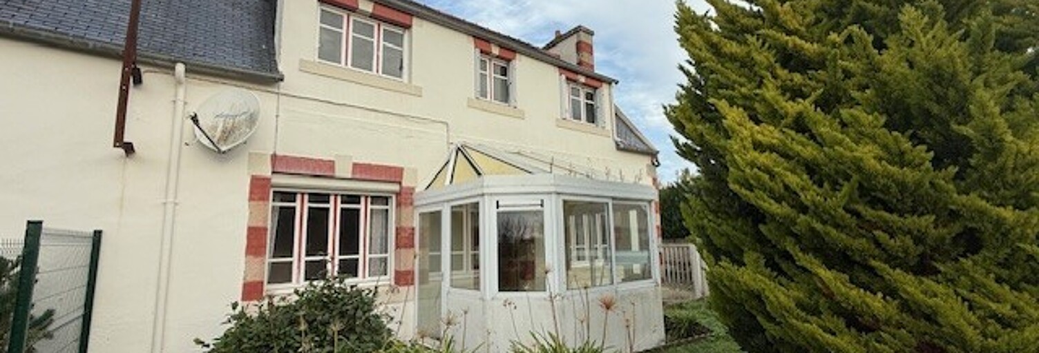 Maison 6 Pièces 80 m² à vendre à Plouguiel (22220)