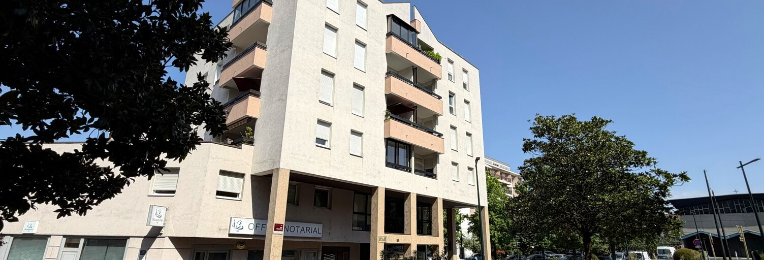 Appartement 3 Pièces 70 m² à vendre à Annecy (74960)
