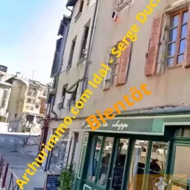 Maison 5 pièces 97000 €