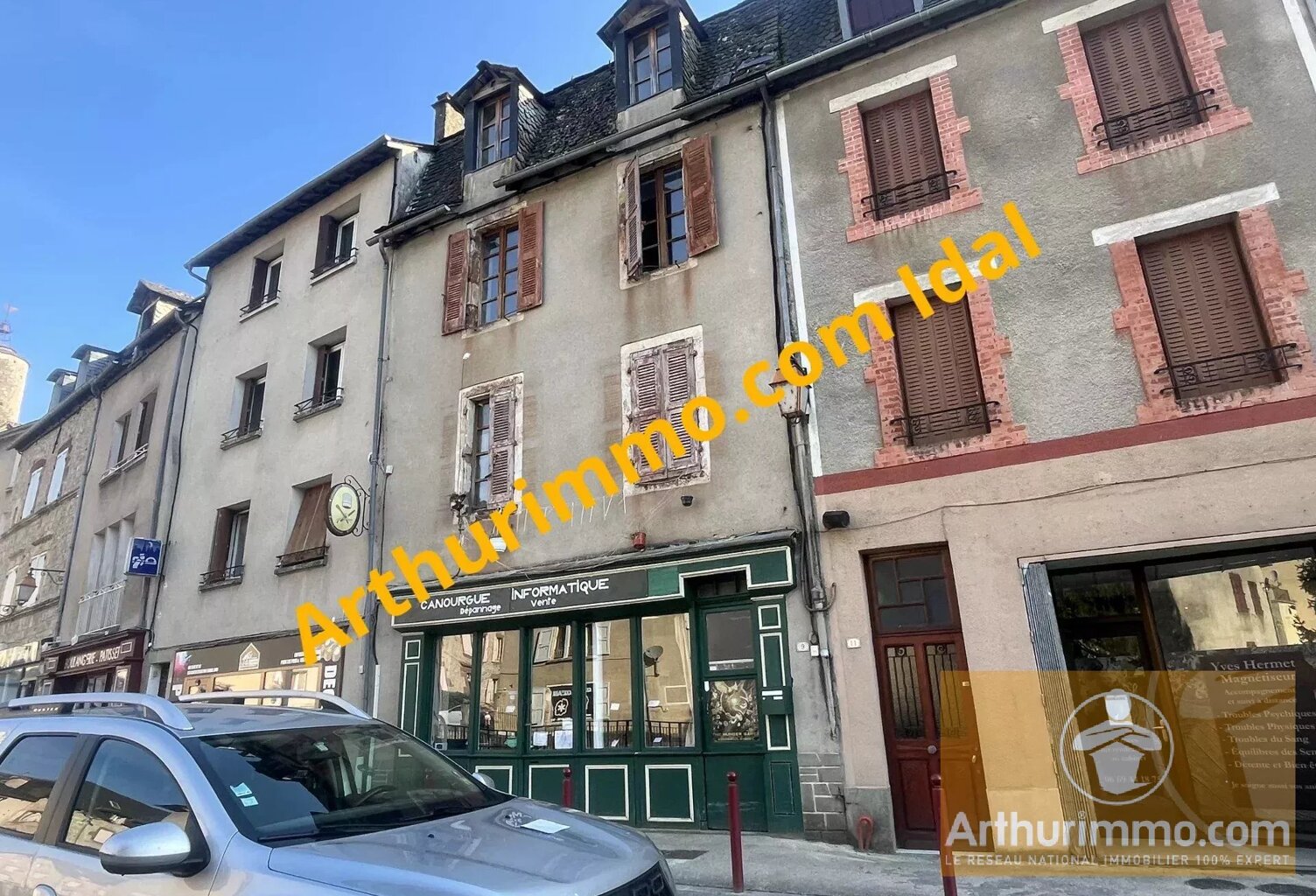 IMMEUBLE DE RAPPORT — photo 1