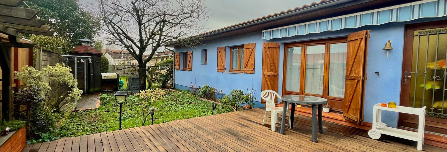 Maison 4 Pièces 96 m² à vendre à Parempuyre (33290)