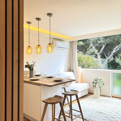 Appartement 2 pièces 315000 €