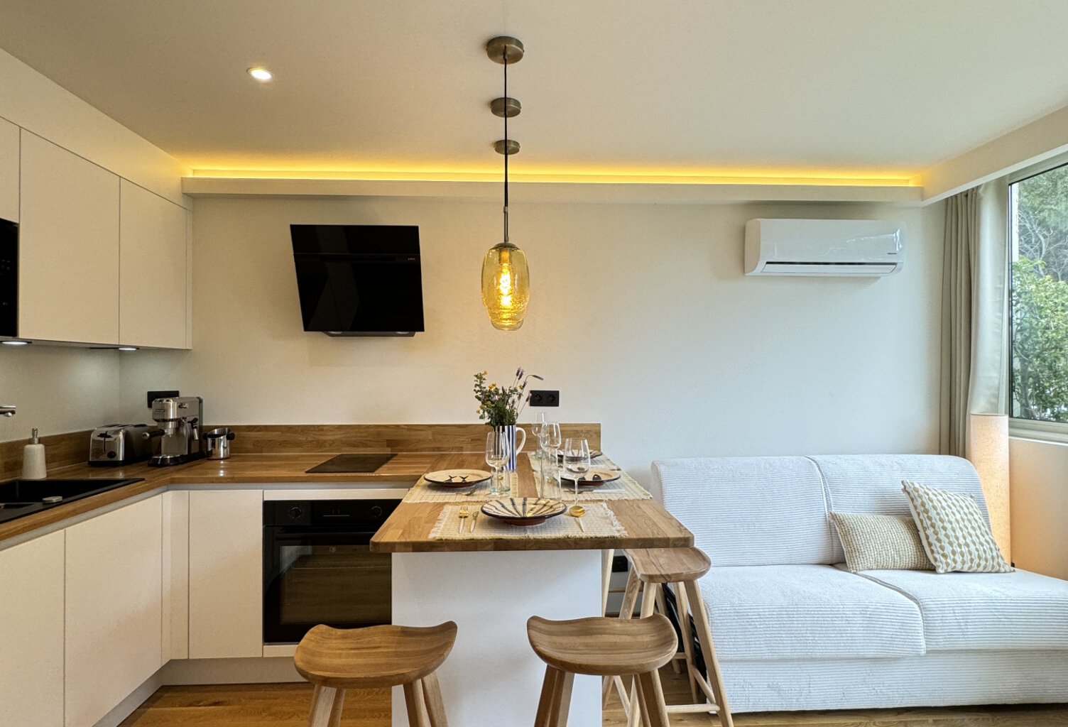 Appartement cosy au bord de l'eau — photo 1