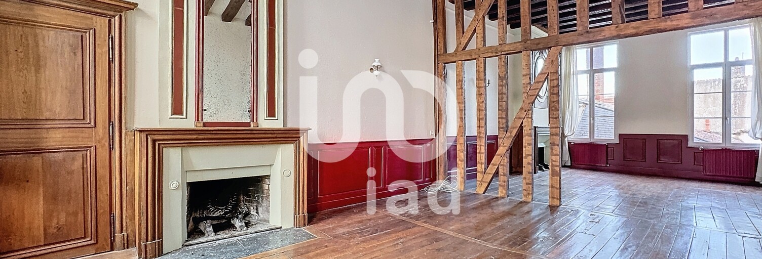 Maison 8 Pièces 238 m² à vendre à Sainte-Menehould (51800)