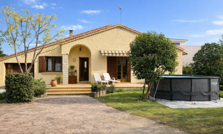 Maison 4 Pièces 85 m² à vendre à Baillargues (34670)