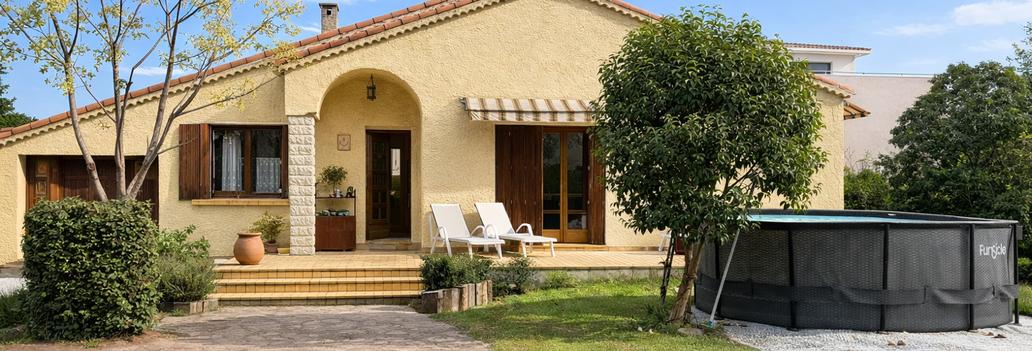 Maison 4 Pièces 85 m² à vendre à Baillargues (34670)