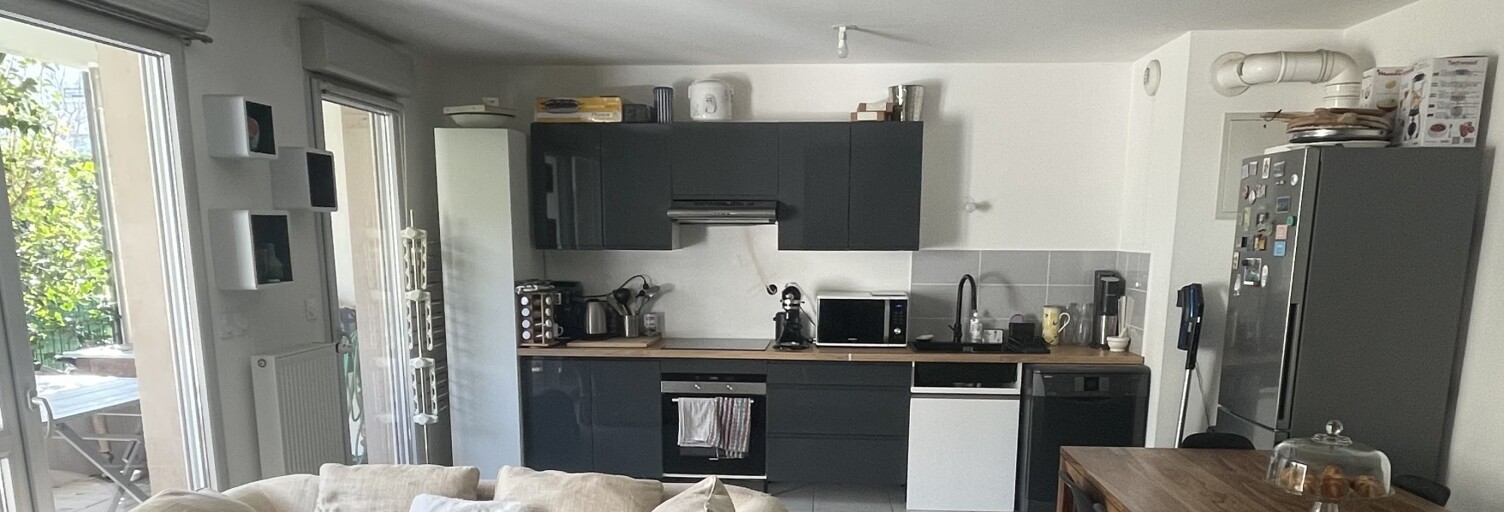 Appartement 3 Pièces 65 m² à vendre à Lentilly (69210)