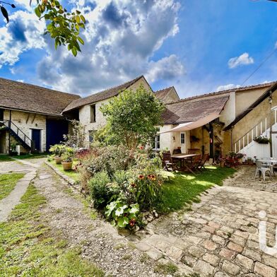 Maison 7 pièces 509000 €