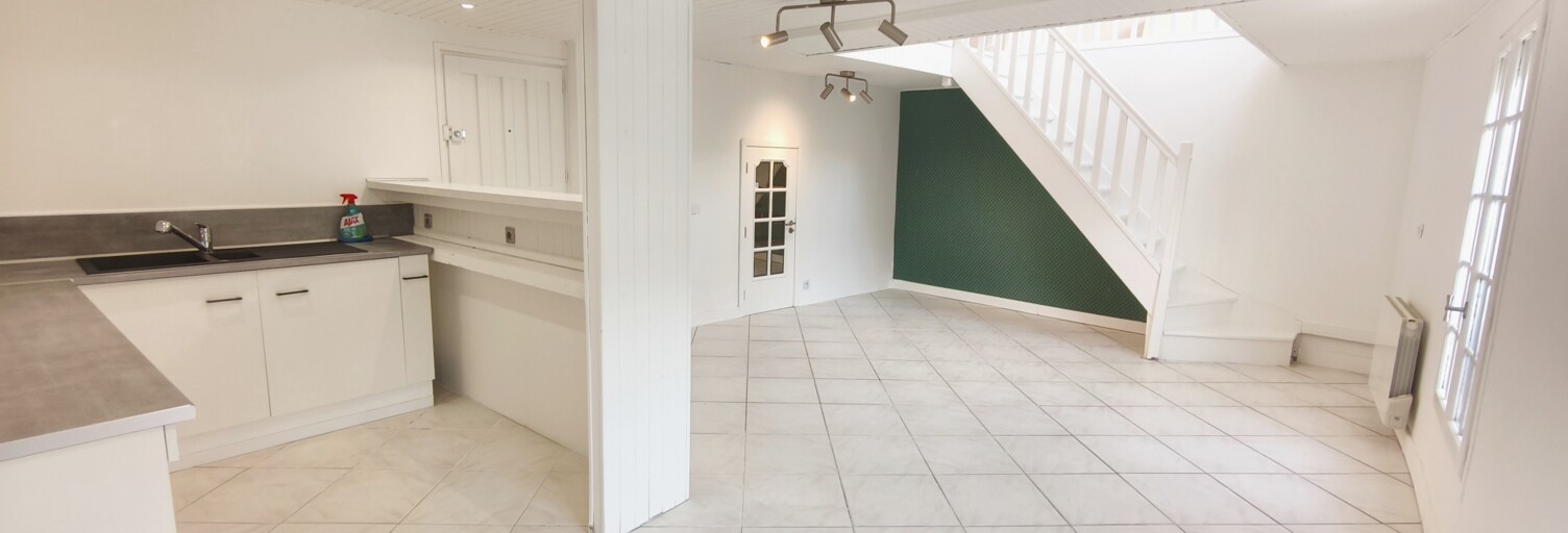 Appartement 3 Pièces 82 m² à vendre à La Chapelle-en-Serval (60520)