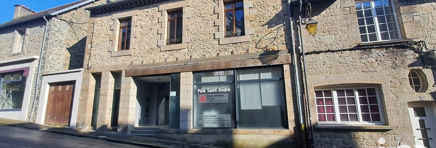 Immeuble  150 m² à vendre à Tréguier (22220)