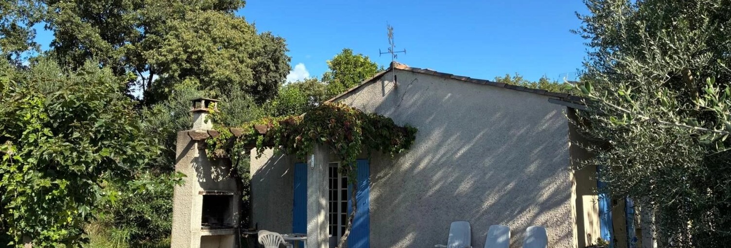 Maison 4 Pièces 85 m² à vendre à Alès (30100)