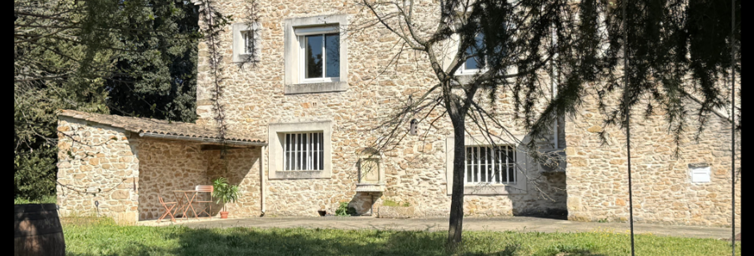 Maison 5 Pièces 155 m² à vendre à Bagnols-sur-Cèze (30200)
