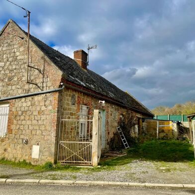 Maison 2 pièces 57000 €