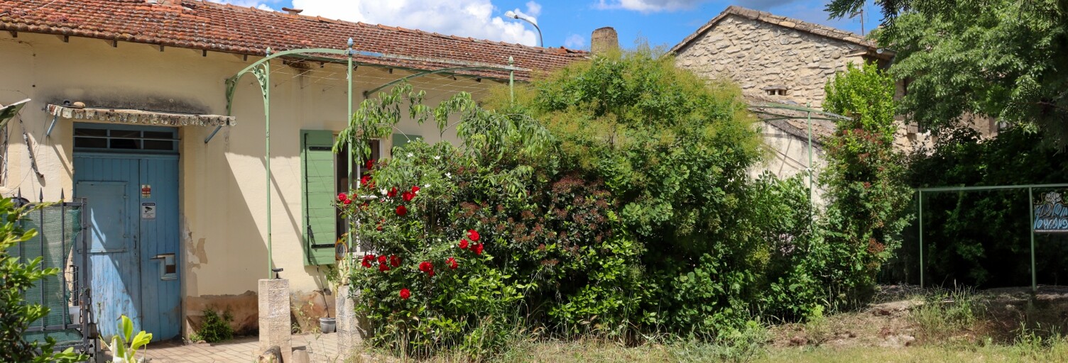 Maison 3 Pièces 92 m² à vendre à Saint-Rémy-de-Provence (13210)